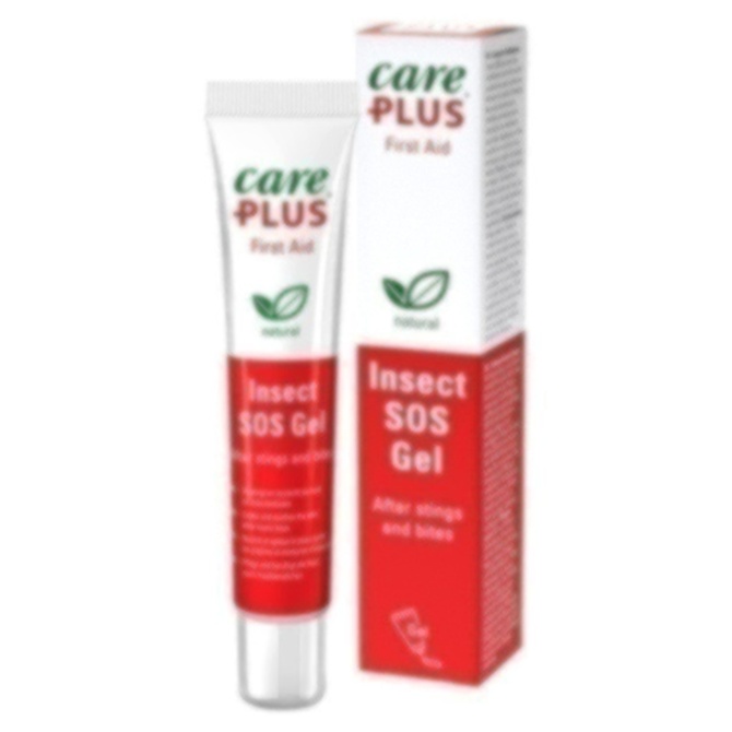 Care Plus Insekt SOS Gel 20ml