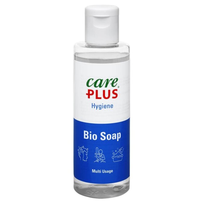 Care Plus Clean Bio Soap 100ml