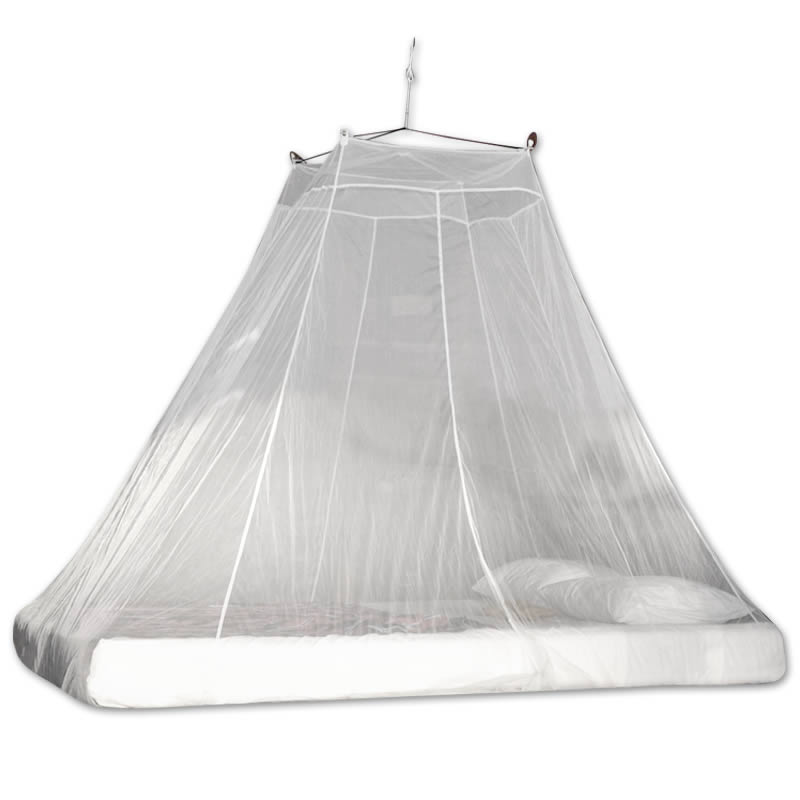 Cocoon Travel Net Double weiss