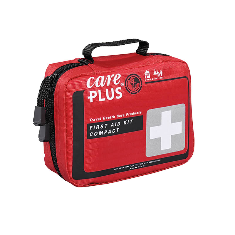 Care Plus Erste-Hilfe-Set Compact Pflegeprodukt multicolor